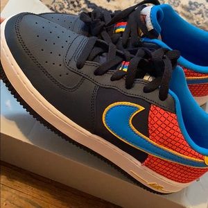 BRAND NEW never worn air force 1’s!